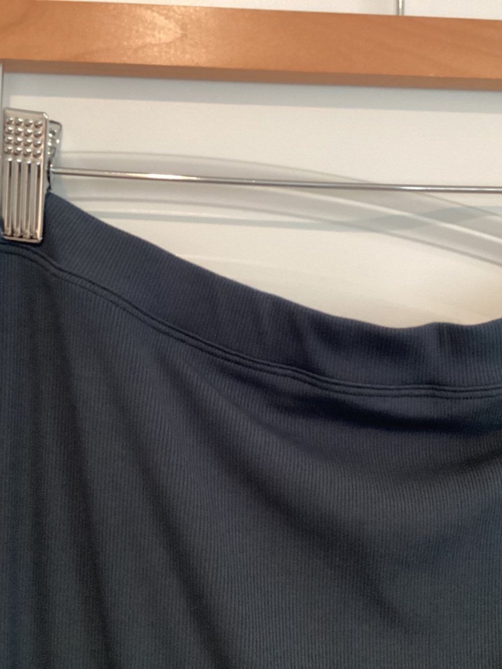 Vuori Pose Column skirt ocean blue size medium - Picture 6 of 8